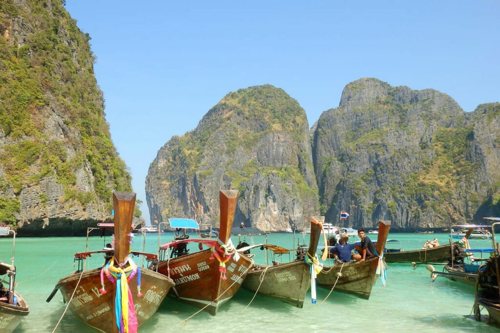 Viaggio di gruppo in Thailandia