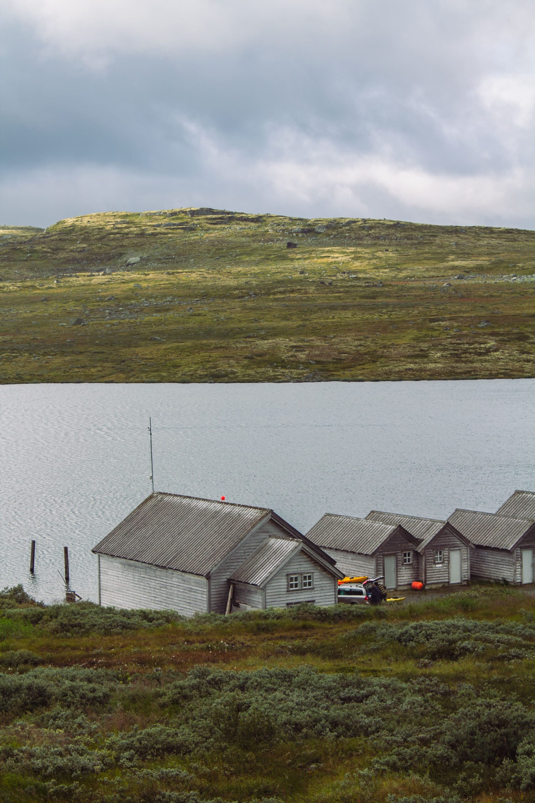 panorama Norvegia<br />
