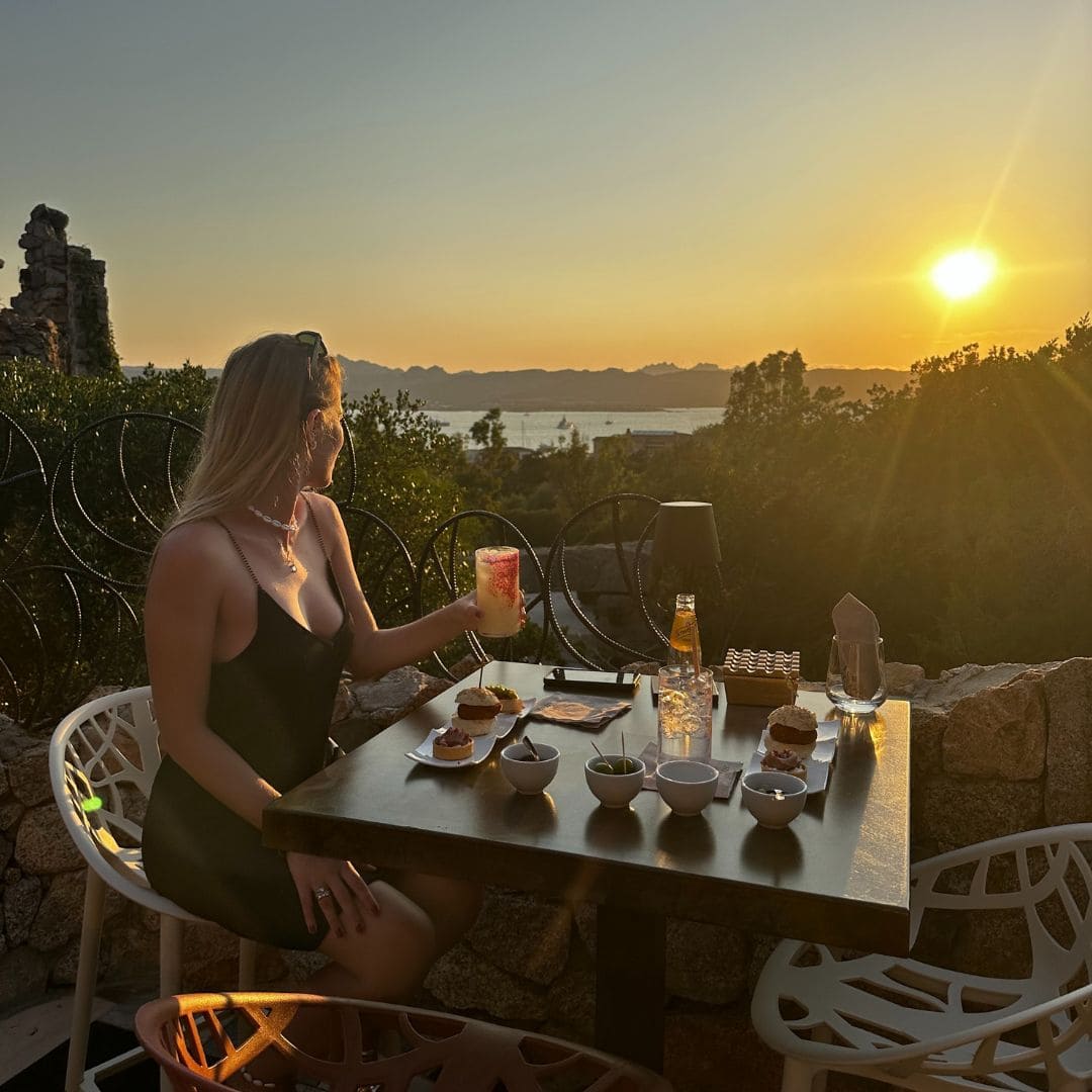 dove fare aperitivo sardegna e costa smeralda