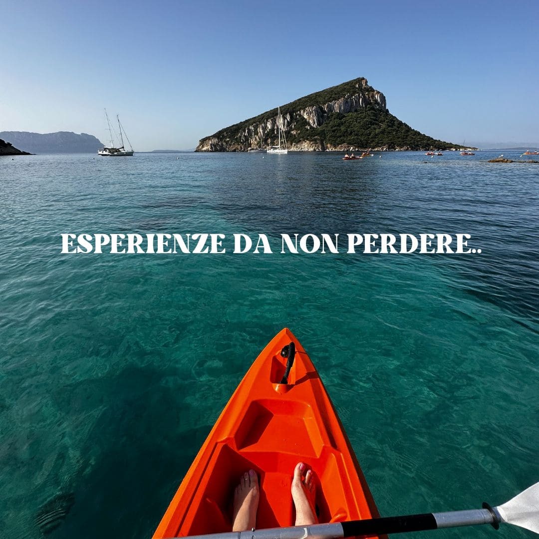 esperienze da non perdere in sardegna