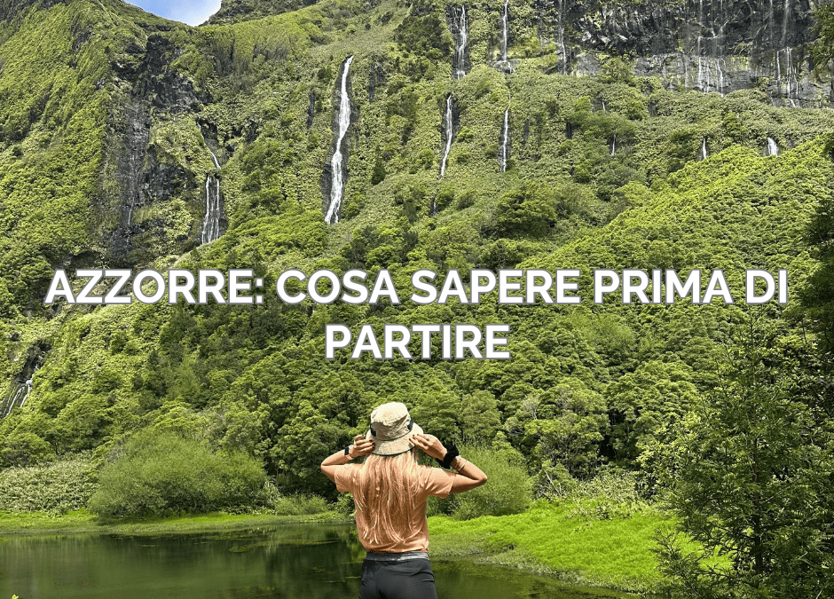guida pratica sulle azzorre