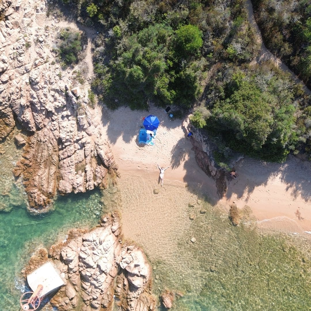 migliori spiagge della sardegna e costa smeralda
