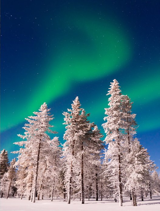 Lapponia: dove inizia la magia del Nord