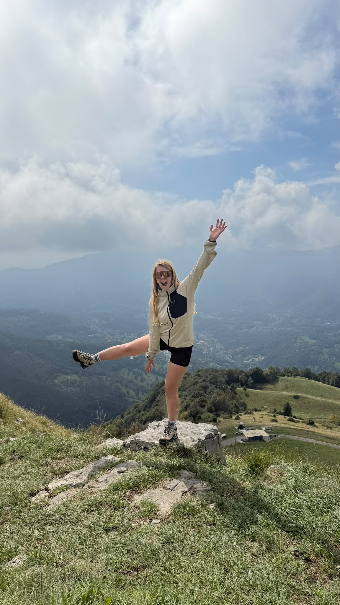 E davanti a te c'è il Resegone