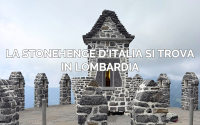 La Stonehenge d’Italia si trova in Lombardia: alla scoperta dei Tre Faggi in Valle Imagna